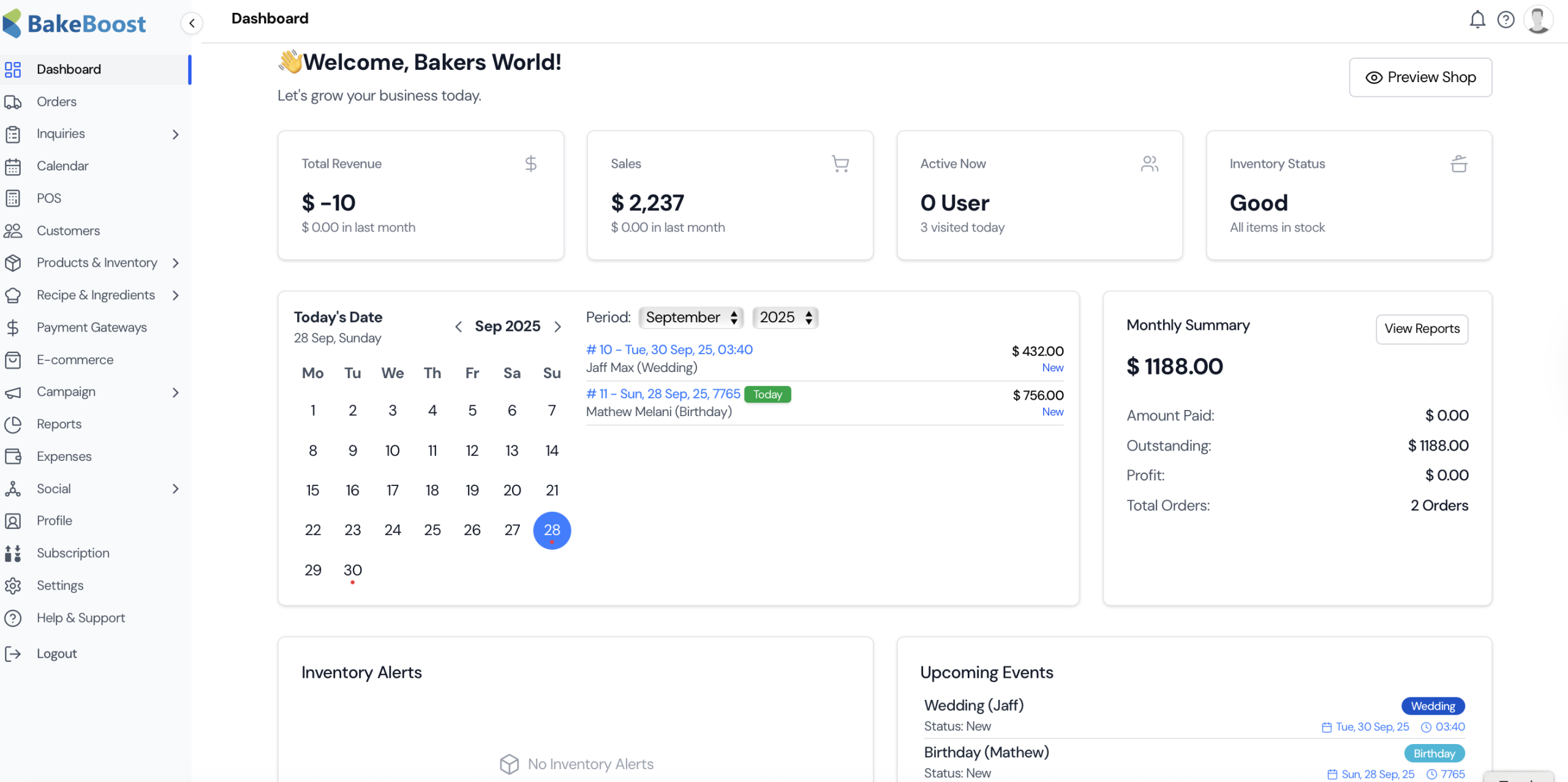 bakeboost-homepage-new Bake Boost Dashboard